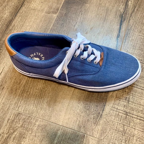 Polo by Ralph Lauren Thorton canvas shoes - Picture 5 of 8